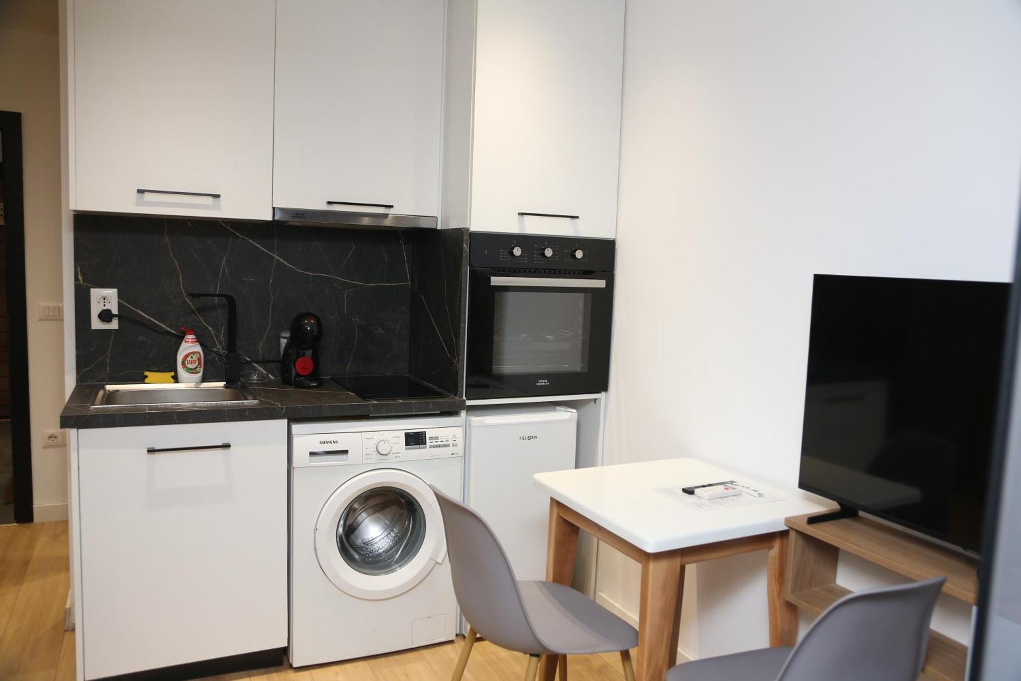 Orchide Mine Peza Apartament *